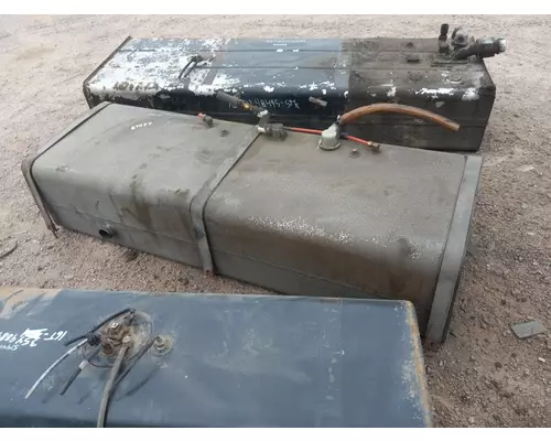Gillig Low Floor Bus Fuel Tank