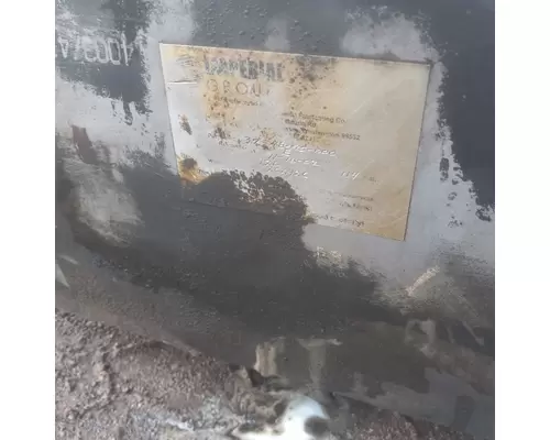 Gillig Low Floor Bus Fuel Tank