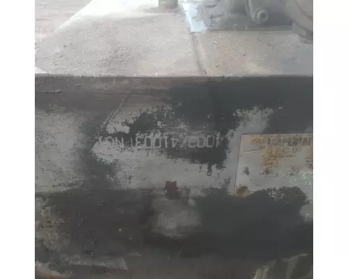 Gillig Low Floor Bus Fuel Tank