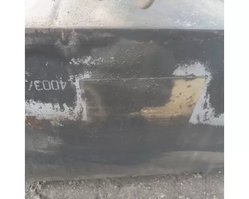 Gillig Low Floor Bus Fuel Tank