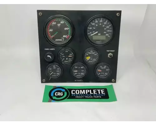 Gillig Low Floor Bus Instrument Cluster