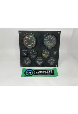 Gillig Low Floor Bus Instrument Cluster