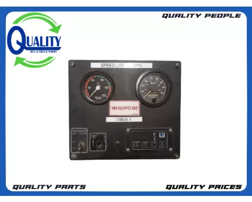 Instrument Cluster GILLIG Low Floor Bus Quality Bus &amp; Truck Parts