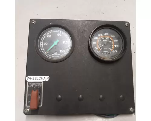 Instrument Cluster Gillig Low Floor Bus Quality Bus &amp; Truck Parts