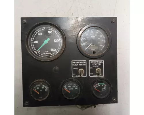 Instrument Cluster Gillig Low Floor Bus Quality Bus &amp; Truck Parts