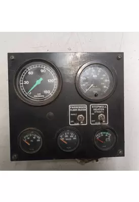 Gillig Low Floor Bus Instrument Panel