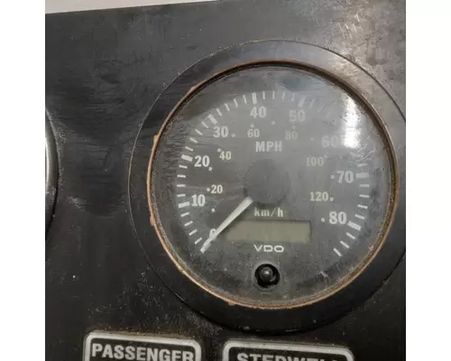 Gillig Low Floor Bus Instrument Panel