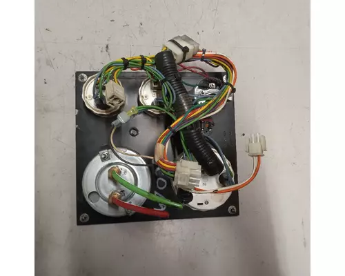 Gillig Low Floor Bus Instrument Panel