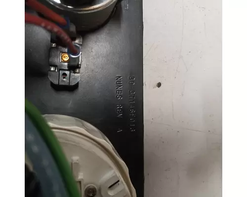 Gillig Low Floor Bus Instrument Panel