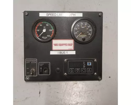 Instrument Cluster Gillig Low Floor Bus Quality Bus &amp; Truck Parts