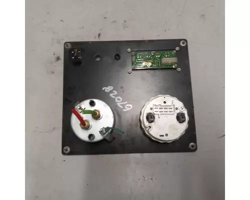 Gillig Low Floor Bus Instrument Panel