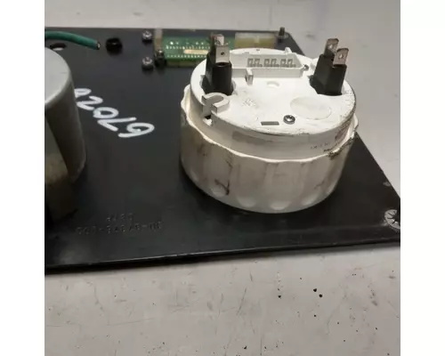 Gillig Low Floor Bus Instrument Panel