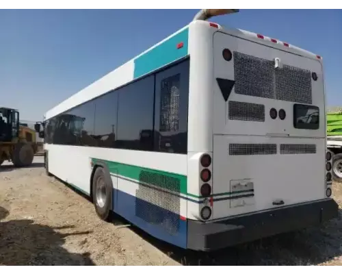 Gillig Low Floor Bus Miscellaneous Parts