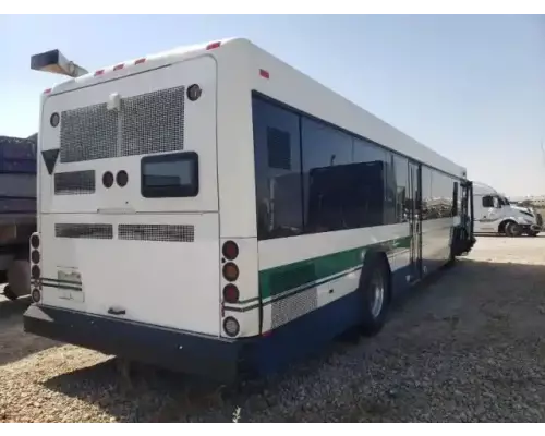 Gillig Low Floor Bus Miscellaneous Parts
