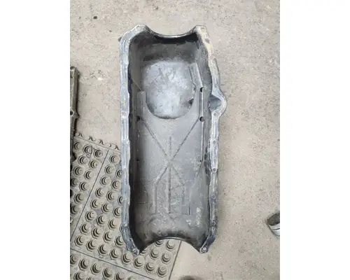 Oil Pan GM/Chev (HD) 350 Caseyâs Truck Salvage World