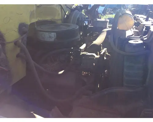 Engine Assembly GM/Chev (HD) 366 - CARB Holst Truck Parts