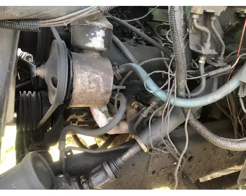 Engine Assembly GM/Chev (HD) 366 - CARB Holst Truck Parts