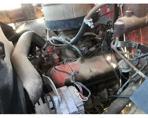 Engine Assembly GM/Chev (HD) 366 - CARB Holst Truck Parts