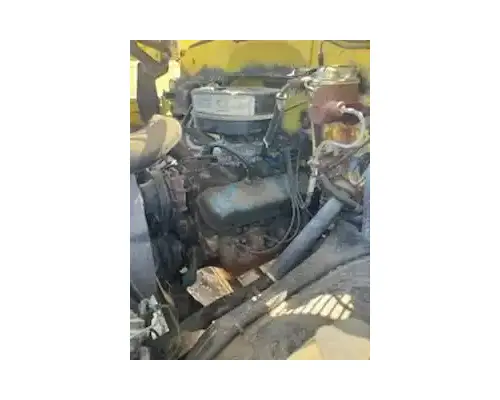 Engine Assembly GM/Chev (HD) 366 - CARB Holst Truck Parts