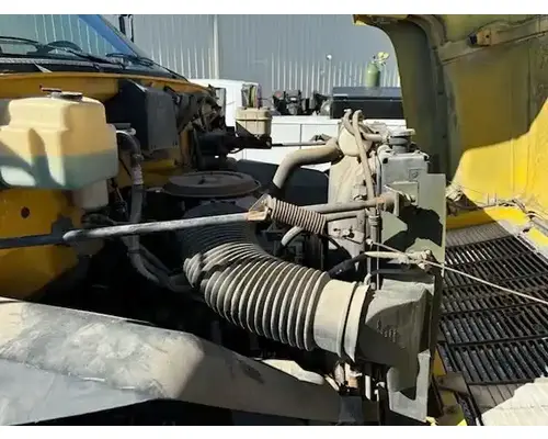 Engine Assembly GM/Chev (HD) 366 EFI Holst Truck Parts