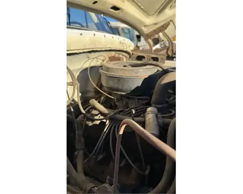 Engine Assembly GM/Chev (HD) 366 GAS Holst Truck Parts