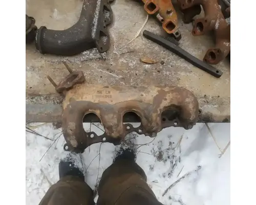 Exhaust Manifold GM/Chev (HD) 366 Casey's Truck Salvage World
