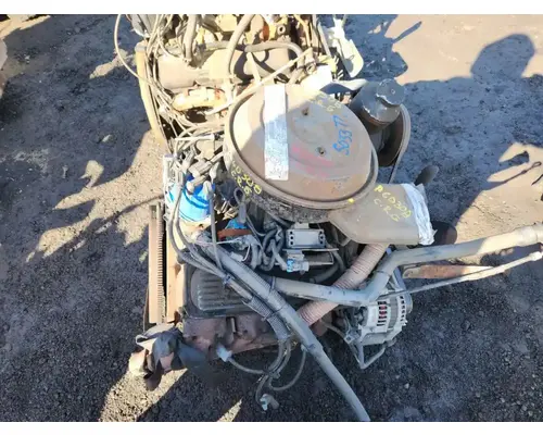 Engine Assembly GM/Chev (HD) 4.3 Complete Recycling Group LLC