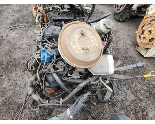 Engine Assembly GM/Chev (HD) 4.3 Complete Recycling Group LLC