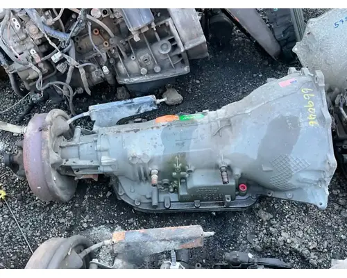 Transmission Assembly GM/Chev (HD) 4L80-E Complete Recycling Group LLC