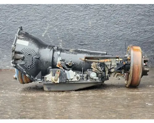 Transmission Assembly GM/Chev (HD) 4L80E Complete Recycling Group LLC