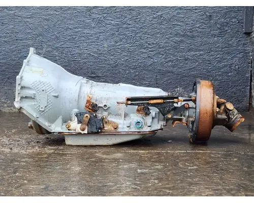 Transmission Assembly GM/Chev (HD) 4L80E Complete Recycling Group LLC