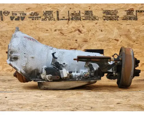 Transmission Assembly GM/Chev (HD) 4L80E Complete Recycling Group LLC