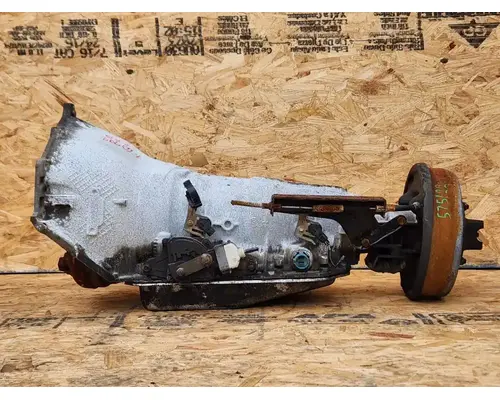 Transmission Assembly GM/Chev (HD) 4L80E Complete Recycling Group LLC