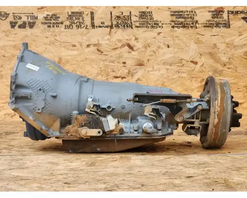 Transmission Assembly GM/Chev (HD) 4L80E Complete Recycling Group LLC
