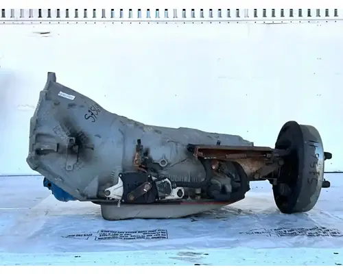 Transmission Assembly GM/Chev (HD) 4L80E Complete Recycling Group LLC