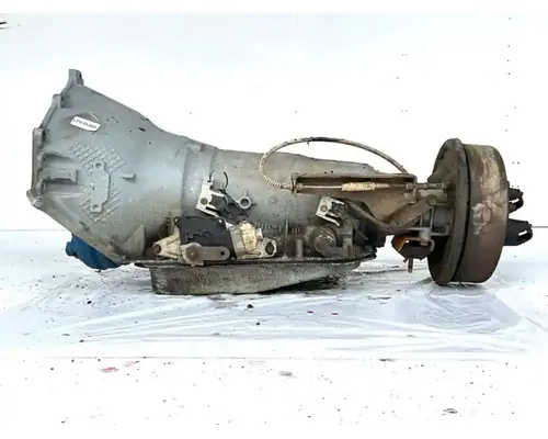 Transmission Assembly GM/Chev (HD) 4L80E Complete Recycling Group LLC