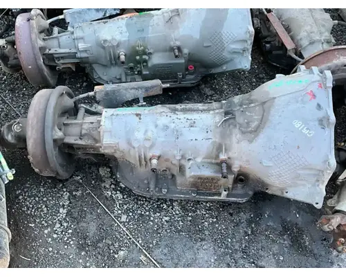 Transmission Assembly GM/Chev (HD) 4L80E Complete Recycling Group LLC