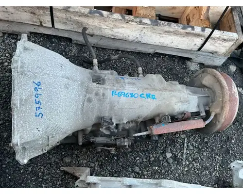 Transmission Assembly GM/Chev (HD) 4L80E Complete Recycling Group LLC