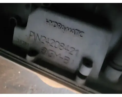 Transmission Assembly GM/Chev (HD) 4L80E Geco - Dinuba