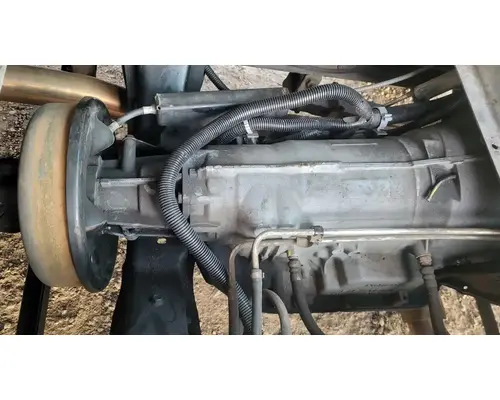 Transmission Assembly GM/Chev (HD) 4L80E Geco - Dinuba