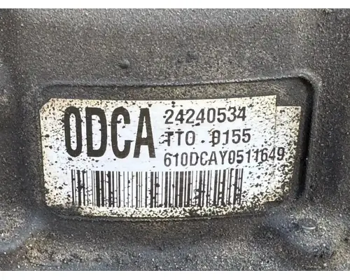 Transmission Assembly GM/Chev (HD) 4L90E Complete Recycling Group LLC