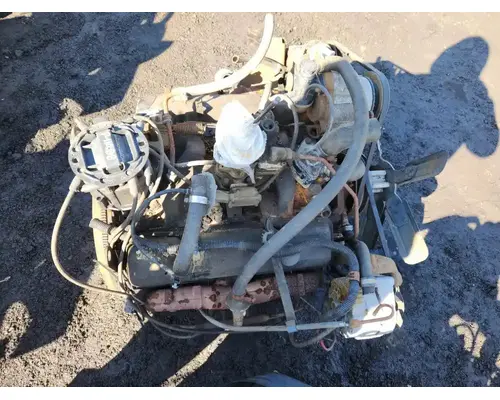 Engine Assembly GM/Chev (HD) 5.7  GAS Complete Recycling Group LLC