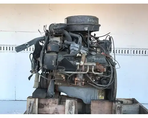 Engine Assembly GM/Chev (HD) 5.7  GAS Complete Recycling Group LLC