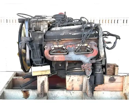 Engine Assembly GM/Chev (HD) 5.7L Complete Recycling Group LLC