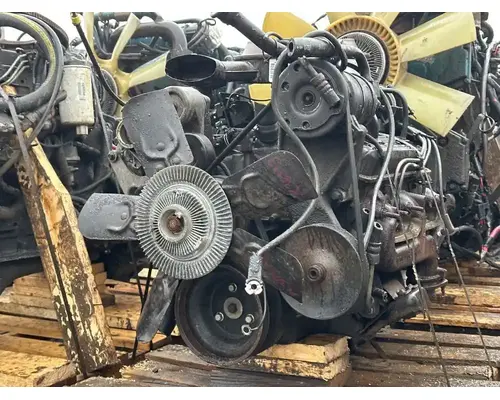Engine Assembly GM/Chev (HD) 5.7L Complete Recycling Group LLC