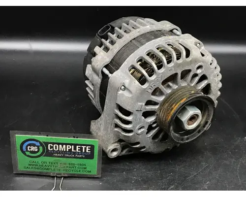 Alternator GM/Chev (HD) 6.0L Complete Recycling Group LLC