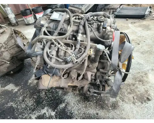 Engine Assembly GM/Chev (HD) 6.0L Complete Recycling Group LLC