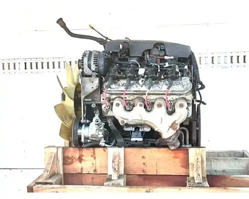 Engine Assembly GM/Chev (HD) 6.0L Complete Recycling Group LLC