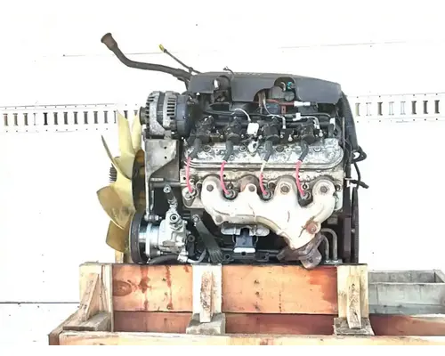 Engine Assembly GM/Chev (HD) 6.0L Complete Recycling Group LLC