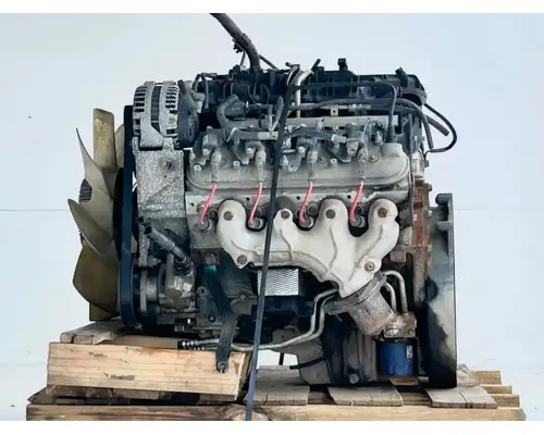 Engine Assembly GM/Chev (HD) 6.0L Complete Recycling Group LLC